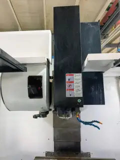 Used Qiaohong 850 Machining Center with Mitsubishi M 80 Control photo 2