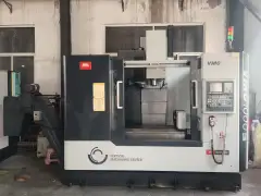 Used Shenyang 1160 Vertical Machining Center with FANUC Control photo 1