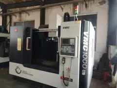 Used Shenyang 1160 Vertical Machining Center with FANUC Control photo 2