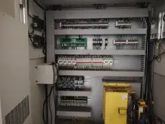 Used Shenyang 1160 Vertical Machining Center with FANUC Control photo 3