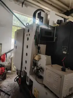 Used Shenyang 1160 Vertical Machining Center with FANUC Control photo 4