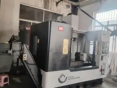 Used Shenyang 1160 Vertical Machining Center with FANUC Control photo 5
