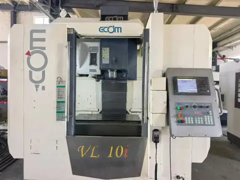 مركز تصنيع عمودي مستعمل Tong-Gang 1060 مع FANUC 0i-MF Plus