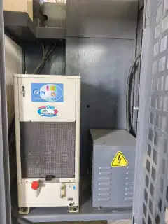 Used Tong-Gang 1060 Vertical Machining Center with FANUC 0i-MF Plus photo 5