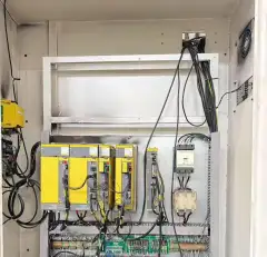 Used Tuobang 800 Horizontal Machining Center with FANUC MF photo 4