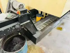Used Tuobang 800 Horizontal Machining Center with FANUC MF photo 6