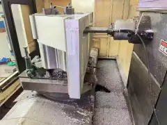 Used Tuobang 800 Horizontal Machining Center with FANUC MF photo 7