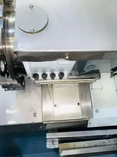 Used Dongbu Dasen CXK 360/500 Turret-Type CNC Lathe with GSK 980 TC 3 photo 6