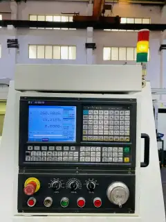 Used Dongbu Dasen CXK 360/500 Turret-Type CNC Lathe with GSK 980 TC 3 photo 8