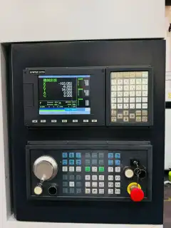 Nearly New Guangdong Dingbang 52/46 Turn-Mill Centers with SYNTEC 22 TB (2024) photo 9