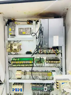 Used Hongjinshun T 5 Drilling and Tapping Center with Mitsubishi M 70 photo 6