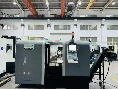 مخرطة CNC هوركو TM 8i مستعملة