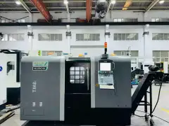 Used Hurco TM 8i CNC Lathe photo 2