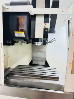 Used Nantong Xinsida 850 Vertical Machining Center with Mitsubishi M 80 photo 4