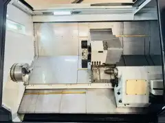 Used Shenyang HTC 40150 N Large Slant-Bed CNC Lathe with FANUC TD photo 4