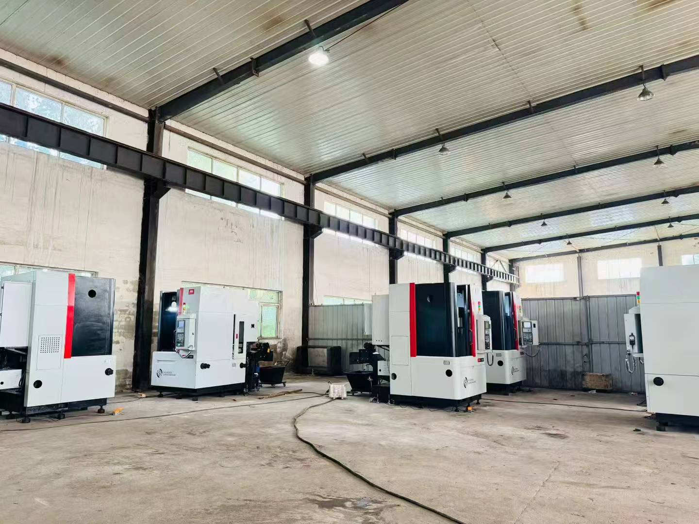 CNC Lathe representative machine