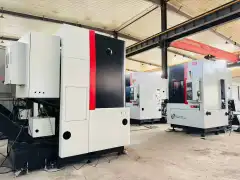 Used Shenyang VTC 3240 CNC Vertical Lathe with FANUC TD photo 2