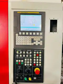 Used Shenyang VTC 3240 CNC Vertical Lathe with FANUC TD photo 8