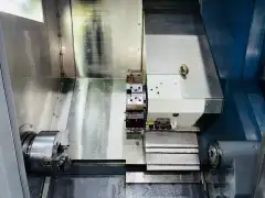 Used Jiangsu Tianchengfeng BC 40 8-Inch Turret-Type CNC Lathe photo 3