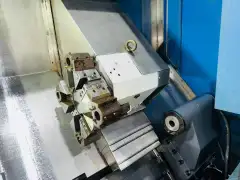 Used Jiangsu Tianchengfeng BC 40 8-Inch Turret-Type CNC Lathe photo 4