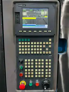 Used Jiangsu Tianchengfeng BC 40 8-Inch Turret-Type CNC Lathe photo 7