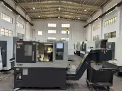 Used Tsugami M 06 J-II 8-Inch Turret-Type CNC Lathe with FANUC TF Plus photo 1