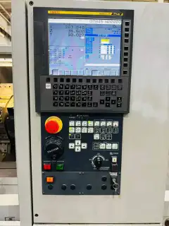 Used Tsugami M 06 J-II 8-Inch Turret-Type CNC Lathe with FANUC TF Plus photo 8