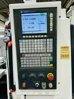 Used Yunnan CY 6180 B/1000 CNC Lathe with GSK 980 TDi photo 8