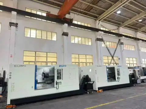Kullanılmış Anhui Zhuopu (Wannan Xinnuo) SHL 63/1000 Torna-Freze Merkezi, FANUC kontrollü, satılık