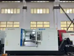 Used Anhui Zhuopu (Wannan Xinnuo) SHL 63/1000 Turn-Mill Center with FANUC for Sale photo 3