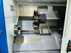 Used Anhui Zhuopu (Wannan Xinnuo) SHL 63/1000 Turn-Mill Center with FANUC for Sale photo 4