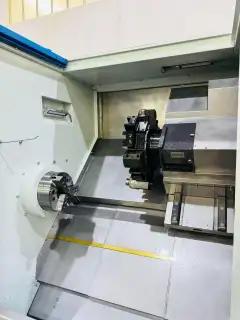 Used Anhui Zhuopu (Wannan Xinnuo) SHL 63/1000 Turn-Mill Center with FANUC for Sale photo 5