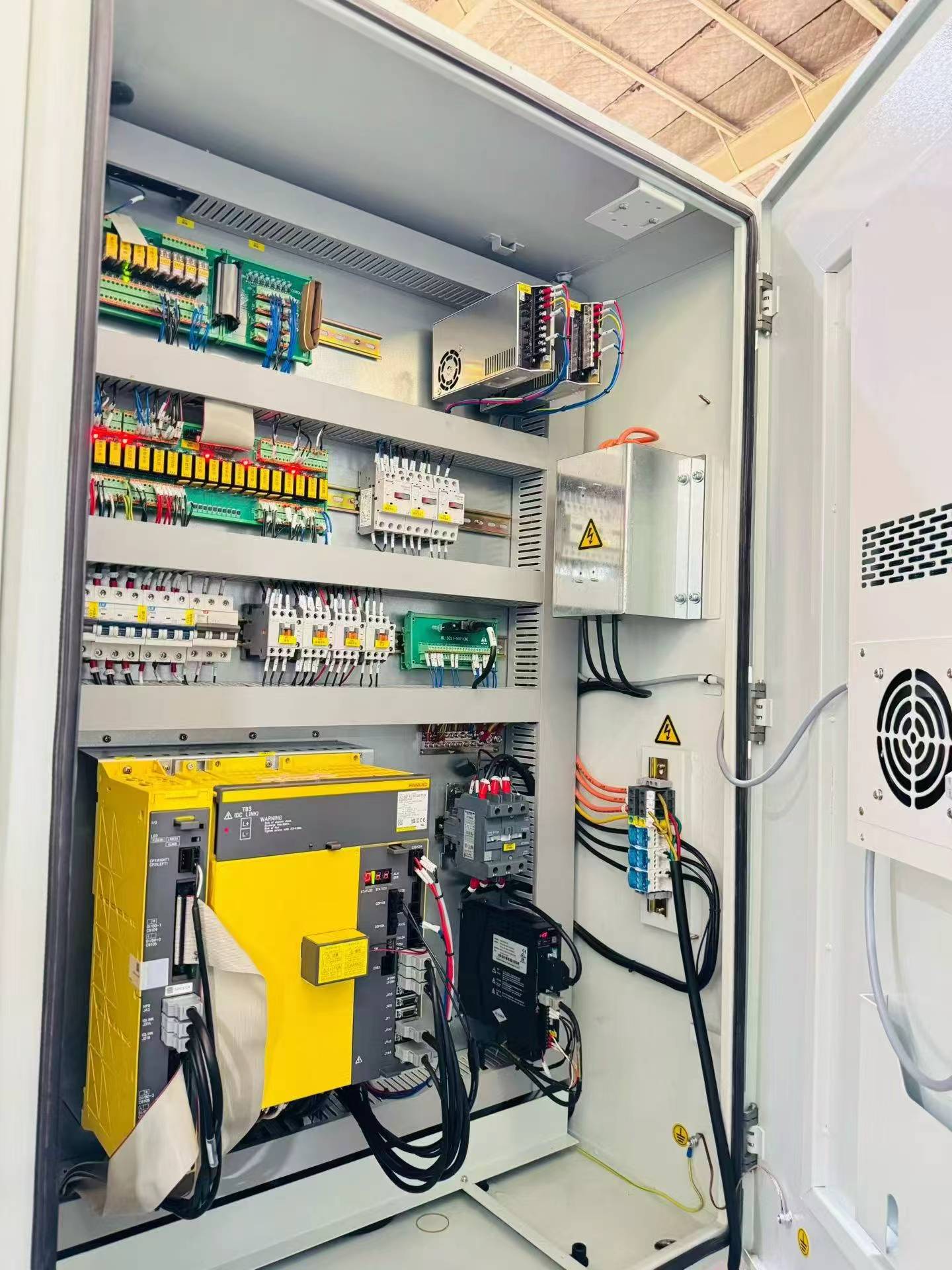 Used Anhui Zhuopu (Wannan Xinnuo) SHL 63/1000 Turn-Mill Center with FANUC for Sale photo 7