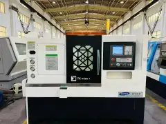 Used Zhejiang Shen Gong TK-400 D CNC Lathe with GSK 980 TC 3 (2025) photo 1