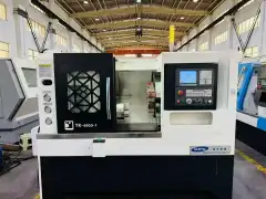 Used Zhejiang Shen Gong TK-400 D CNC Lathe with GSK 980 TC 3 (2025) photo 2