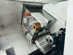 Used Zhejiang Shen Gong TK-400 D CNC Lathe with GSK 980 TC 3 (2025) photo 4