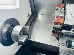 Used Zhejiang Shen Gong TK-400 D CNC Lathe with GSK 980 TC 3 (2025) photo 5