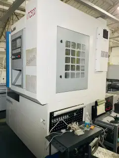 500 CNC Vertical Lathe with GSK Control System – Brand New Never Used photo 1