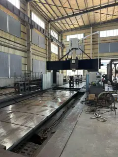 Used Guosheng 10042 10 m Gantry Milling Machine photo 1
