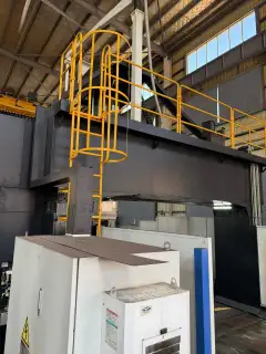 Used Guosheng 10042 10 m Gantry Milling Machine photo 3