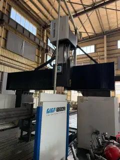 Used Guosheng 10042 10 m Gantry Milling Machine photo 6