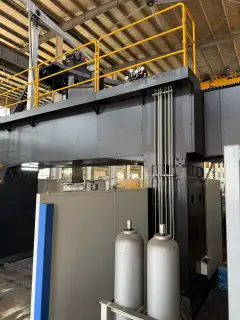 Used Guosheng 10042 10 m Gantry Milling Machine photo 7
