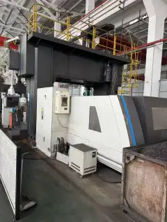 Used Guosheng 4027 Gantry Milling Machine for Sale photo 5