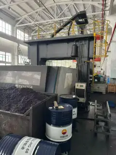Used Guosheng 4027 Gantry Milling Machine for Sale photo 9