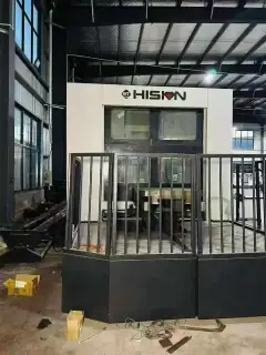 Used Haitian 800 Dual-Station Horizontal Machining Center photo 3