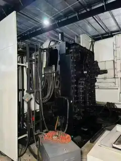 Used Haitian 800 Dual-Station Horizontal Machining Center photo 5
