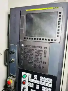 Used Haitian 800 Dual-Station Horizontal Machining Center photo 9