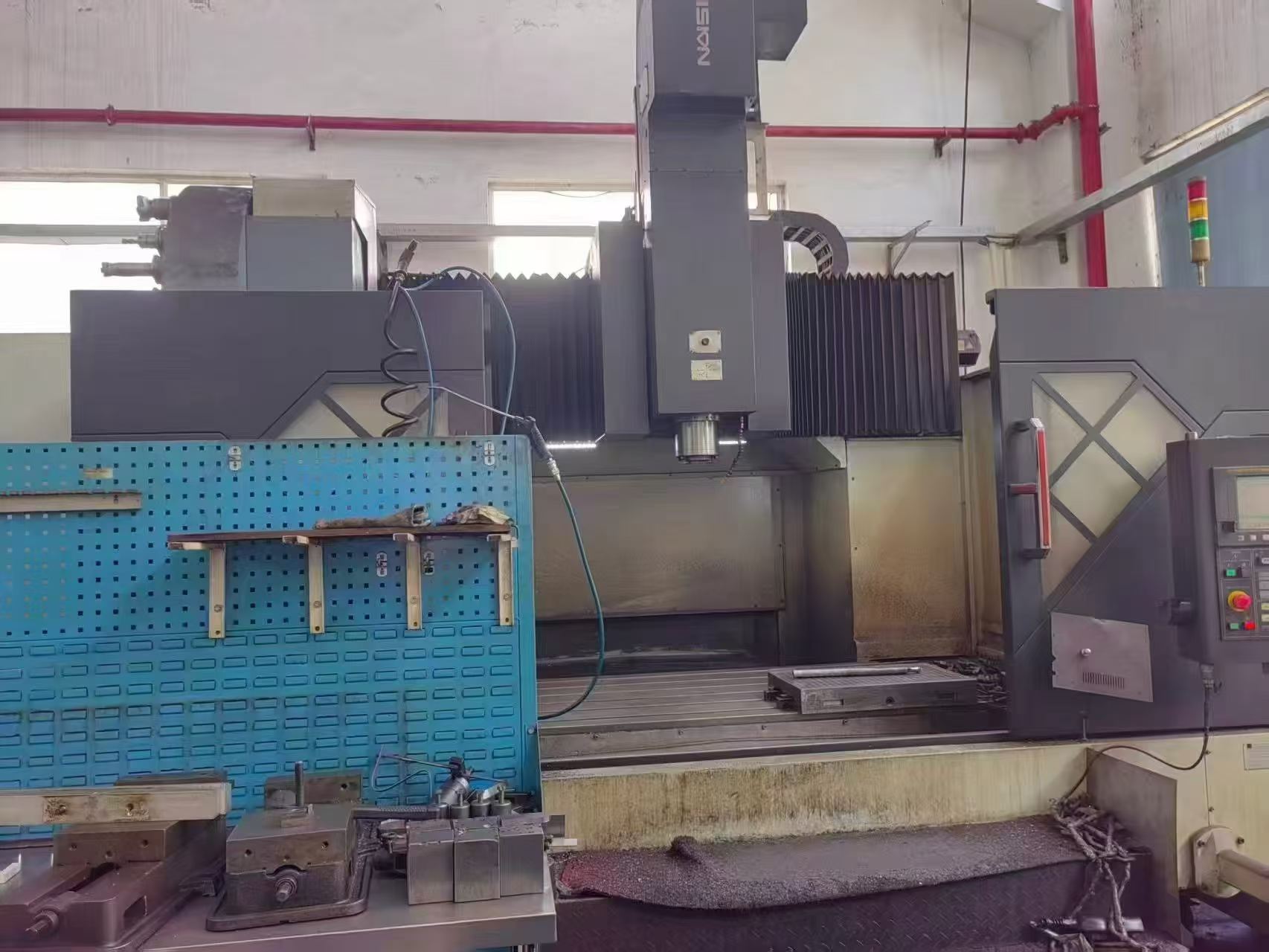 Used Haitian GU 7 Gantry Machining Center for Sale photo 1
