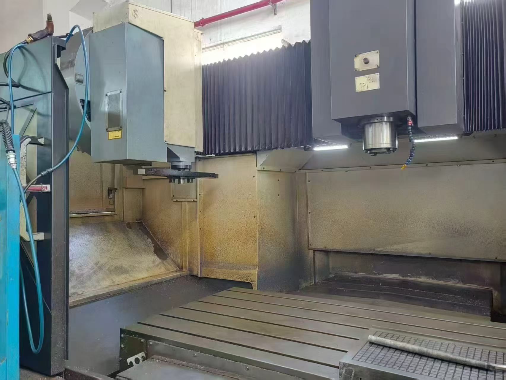 Used Haitian GU 7 Gantry Machining Center for Sale photo 3