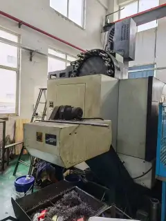 Used Haitian GU 7 Gantry Machining Center for Sale photo 4